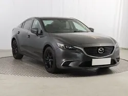 Szary Używany 2017 Mazda 6 Sedan/Limuzyna | 67 999 zł (Uczciwa cena)