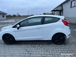 Używany 2009 Ford Fiesta Hatchback | 11 500 zł