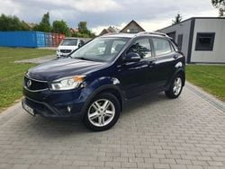 Inny Używany 2015 Ssangyong (KGM) Korando SUV | 32 500 zł