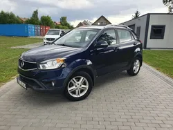 Inny Używany 2015 Ssangyong Korando SUV | 32 500 zł (Uczciwa cena)