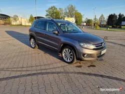 Inny kolor Używany 2016 VW Tiguan SUV | 57 000 zł (Super Cena)