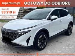 Biały Nowe 2025 Nissan Qashqai N-Connecta SUV | 135 090 zł (Super Cena)