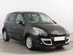 Szary Używany 2010 Renault Scénic III Minivan | 19 499 zł (Uczciwa cena)
