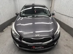 Szary Używany 2012 Kia Ceed 2 Hatchback | 22 999 zł (Dobra cena)