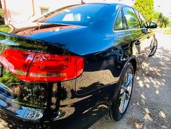 Czarny Używany 2008 Audi A4 Sedan/Limuzyna | 31 500 zł (Drogi)