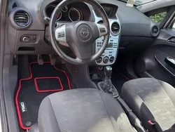 Srebrny Używany 2011 Opel Corsa Hatchback | 9500 zł (Dobra cena)