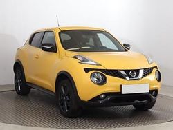 Żółty Używany 2017 Nissan Juke SUV | 44 999 zł (Uczciwa cena)
