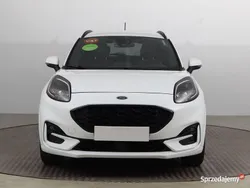 Biały Używany 2020 Ford Puma Gen-E SUV | 65 999 zł (Uczciwa cena)