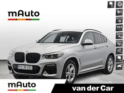 Srebrny Używany 2019 BMW X4 M Sport SUV | 139 900 zł (Super Cena)