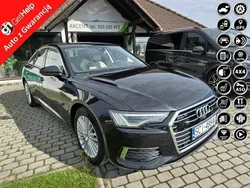 Szary Używany 2019 Audi A6 Sedan/Limuzyna | 139 900 zł (Dość drogi)