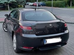 Czarny Używany 2006 Alfa Romeo GT Coupe | 8500 zł
