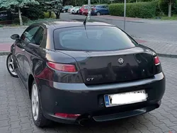 Czarny Używany 2006 Alfa Romeo GT Coupe | 8500 zł