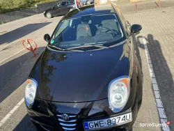 Bordowy Używany 2010 Alfa Romeo MiTo Hatchback | 23 500 zł (Uczciwa cena)