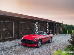 Używany 1978 MG B Kabriolet | 67 900 zł