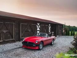 Używany 1978 MG B Kabriolet | 67 900 zł