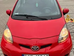 Używany 2009 Toyota Aygo Hatchback | 5900 zł