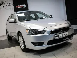 Srebrny Używany 2014 Mitsubishi Lancer Sedan/Limuzyna | 28 900 zł (Uczciwa cena)
