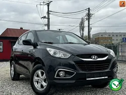 Czarny Używany 2011 Hyundai ix35 SUV | 32 900 zł (Uczciwa cena)