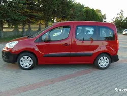 Używany 2009 Citroën Berlingo Minivan | 16 400 zł (Super Cena)