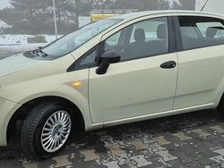 Zielony Używany 2006 Fiat Grande Punto Hatchback | 3450 zł (Dobra cena)