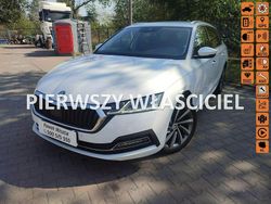 Biały Używany 2021 Skoda Octavia Style Kombi | 88 900 zł (Drogi)