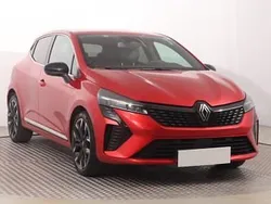 Czerwony Nowe 2024 Renault Clio V Hatchback | 75 999 zł