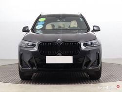 Szary Nowe 2024 BMW X3 SUV | 229 999 zł (Uczciwa cena)