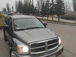 Szary Używany 2005 Dodge Durango Limited SUV | 28 000 zł