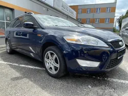 Granatowy Używany 2008 Ford Mondeo Kombi | 15 900 zł (Uczciwa cena)