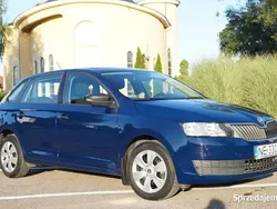 Używany 2015 Skoda Rapid | 16 500 zł (Super Cena)