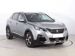 Szary Używany 2018 Peugeot 3008 SUV | 59 999 zł (Uczciwa cena)