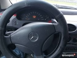 Używany 2000 Mercedes A170 | 2500 zł (Uczciwa cena)