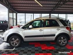 Srebrny Używany 2011 Suzuki SX4 Hatchback | 27 500 zł (Uczciwa cena)