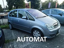 Grafitowy Używany 2006 Opel Meriva Minivan | 10 900 zł (Uczciwa cena)