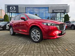 Soul red Używany 2023 Mazda CX-5 SUV | 185 000 zł