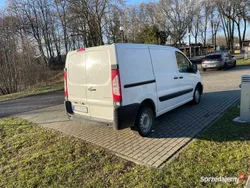 Biały Używany 2015 Peugeot Expert Van | 27 500 zł