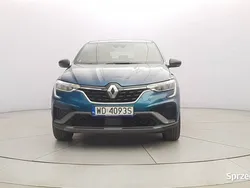 Niebieski Używany 2021 Renault Arkana R.S. SUV | 94 850 zł (Dość drogi)