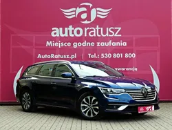 Niebieski ciemny (metalik, perła) Używany 2021 Renault Talisman Kombi | 69 900 zł (Uczciwa cena)