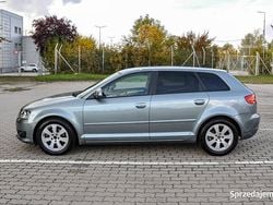 Używany 2008 Audi A3 | 18 500 zł (Uczciwa cena)