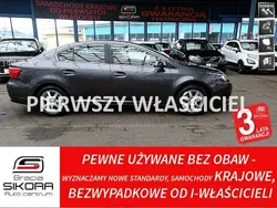 Grafitowy (metalik, perła) Używany 2013 Toyota Avensis Sedan/Limuzyna | 47 900 zł (Dość drogi)