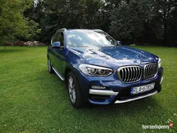 Używany 2018 BMW X3 SUV | 127 900 zł