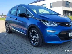 Niebieski Używany 2018 Opel Ampera Hatchback | 59 900 zł