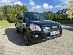 Czarny Używany 2009 Kia Sportage 2 SUV | 19 900 zł (Uczciwa cena)