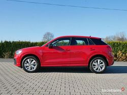 Czerwony Używany 2020 Audi Q2 S-Line SUV | 84 900 zł (Super Cena)
