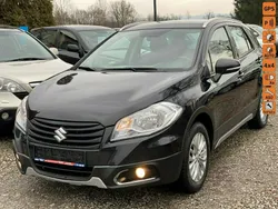 Biały Używany 2016 Suzuki SX4 S-Cross SUV | 49 900 zł (Dobra cena)