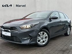 Szary (metalik) Używany 2024 Kia Ceed 2 Sedan/Limuzyna | 106 300 zł (Uczciwa cena)