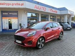 Bordowy Używany 2020 Ford Puma ST-Line SUV | 67 900 zł