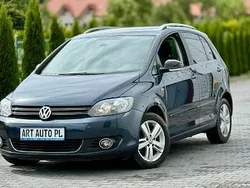 Inny kolor Używany 2012 VW Golf Plus Cross Minivan | 32 997 zł (Drogi)