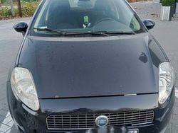 Niebieski Używany 2007 Fiat Grande Punto Hatchback | 4000 zł (Super Cena)