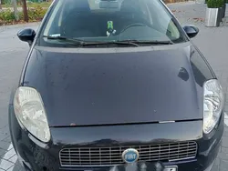 Niebieski Używany 2007 Fiat Grande Punto Hatchback | 4000 zł (Super Cena)
